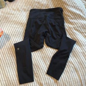 Lululemon free run leggings